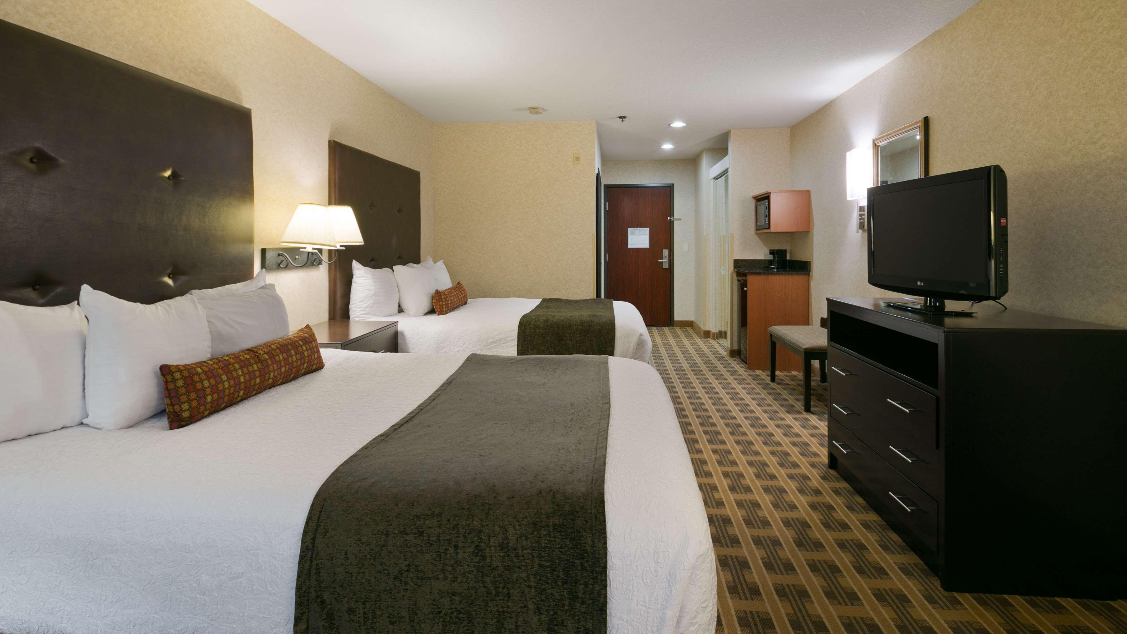 Best Western University Inn And Suites Forest Grove Kültér fotó