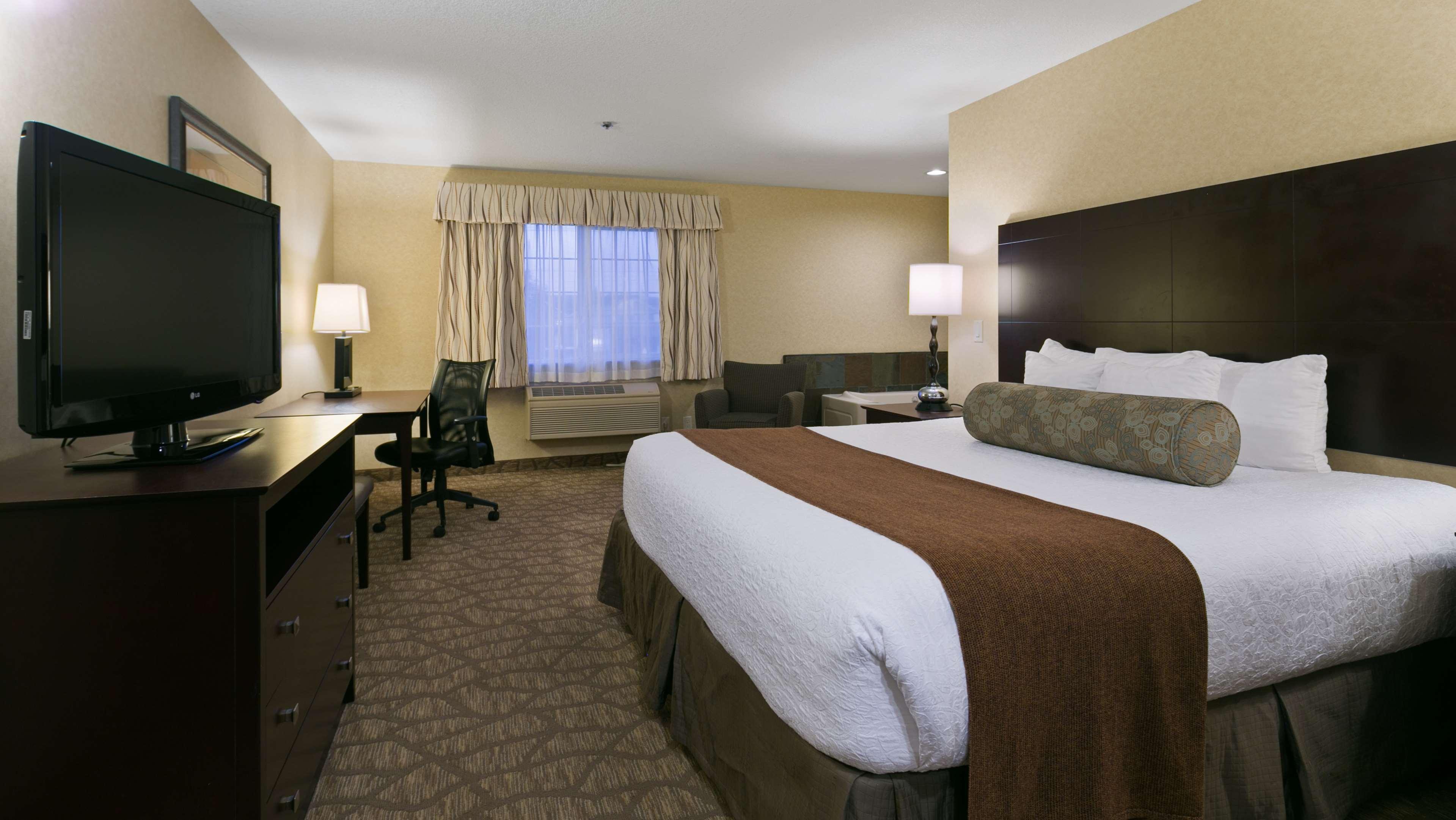 Best Western University Inn And Suites Forest Grove Kültér fotó