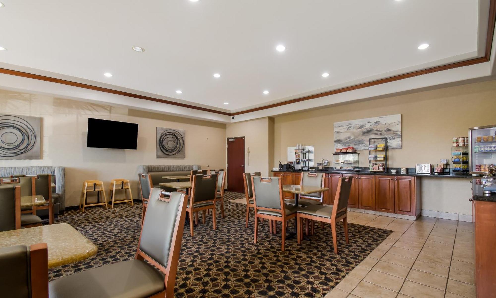 Best Western University Inn And Suites Forest Grove Kültér fotó