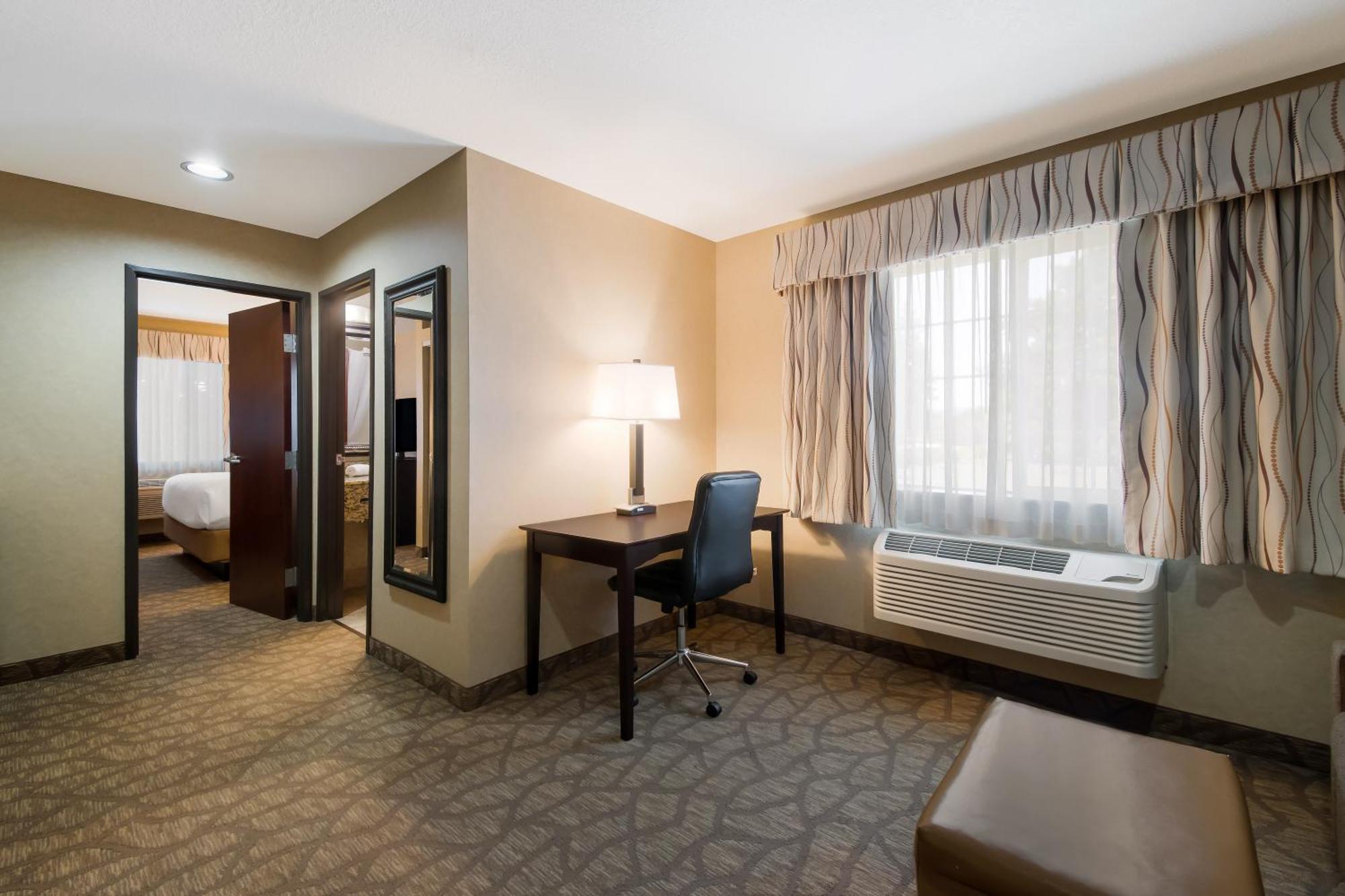 Best Western University Inn And Suites Forest Grove Kültér fotó