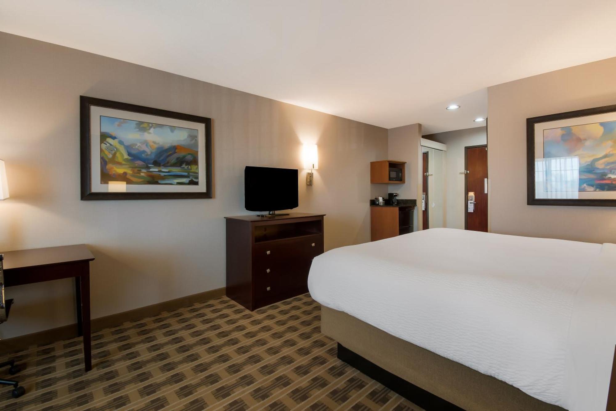 Best Western University Inn And Suites Forest Grove Kültér fotó