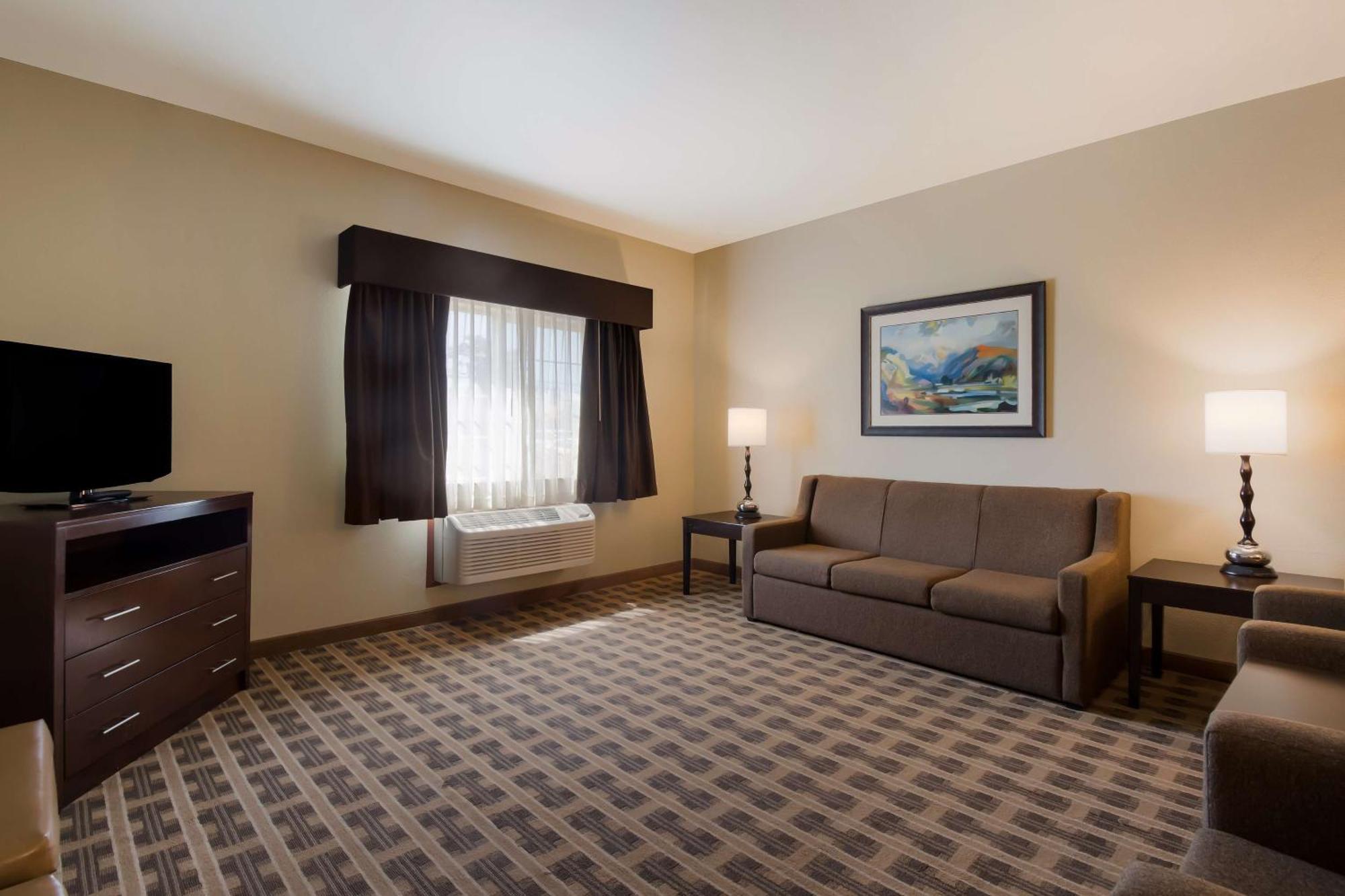 Best Western University Inn And Suites Forest Grove Kültér fotó