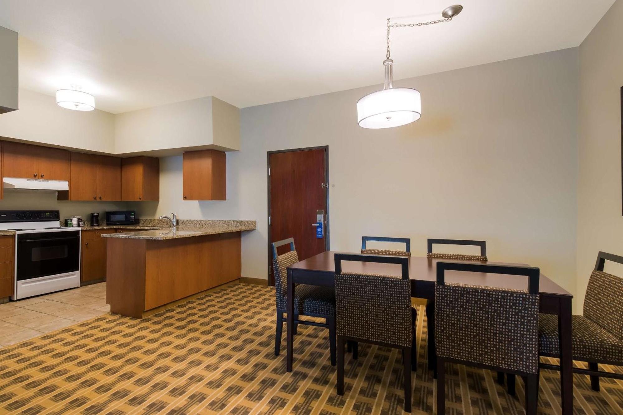 Best Western University Inn And Suites Forest Grove Kültér fotó