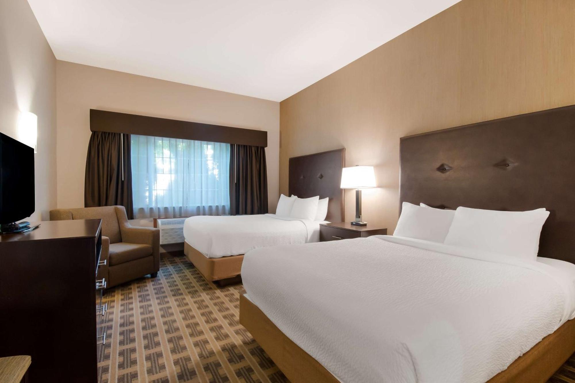 Best Western University Inn And Suites Forest Grove Kültér fotó