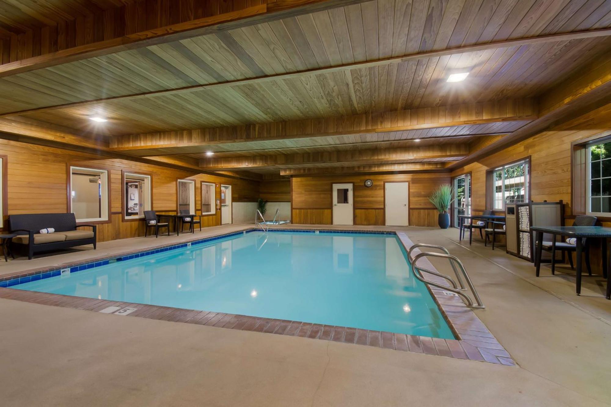 Best Western University Inn And Suites Forest Grove Kültér fotó