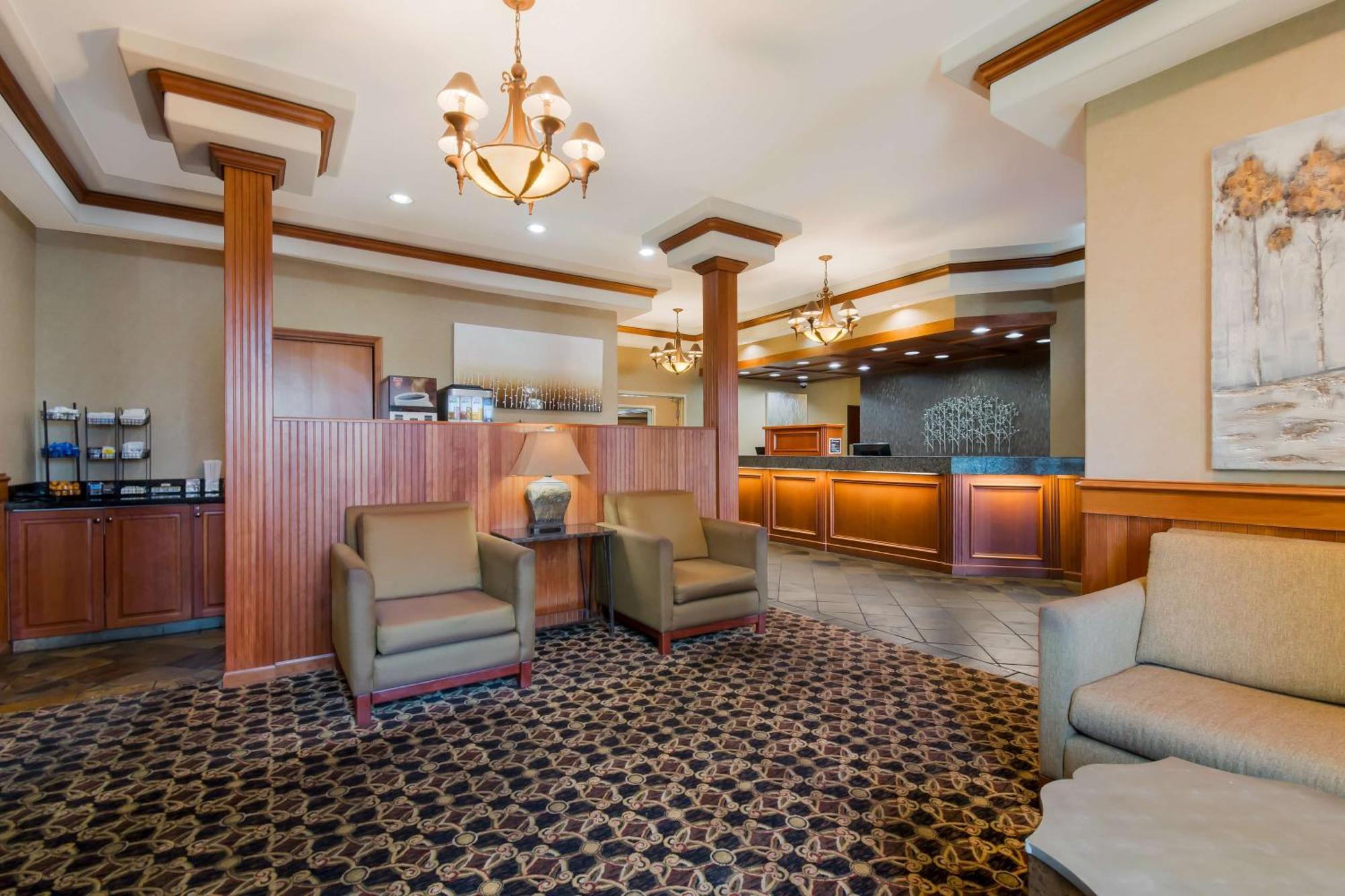 Best Western University Inn And Suites Forest Grove Kültér fotó