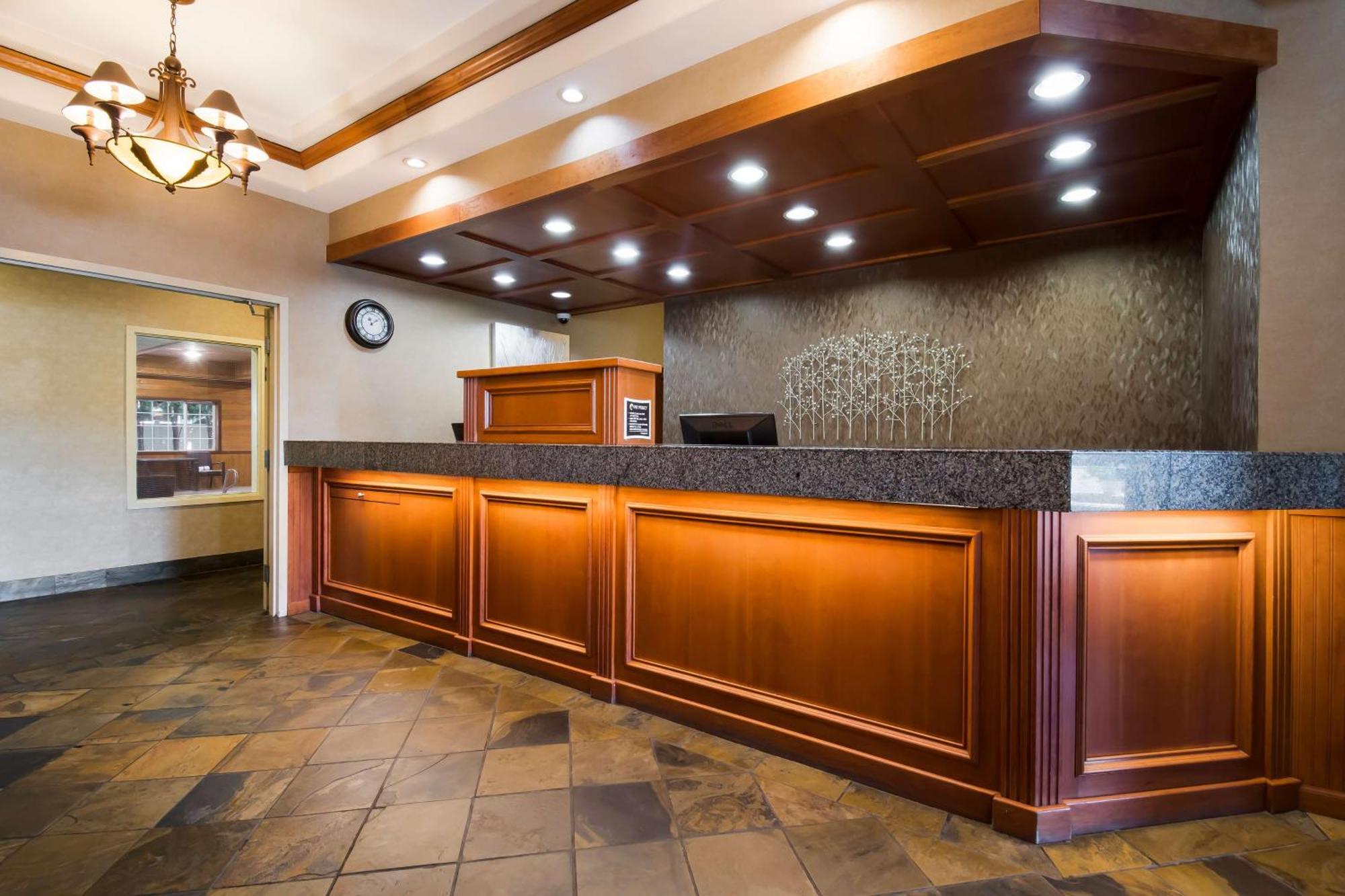 Best Western University Inn And Suites Forest Grove Kültér fotó
